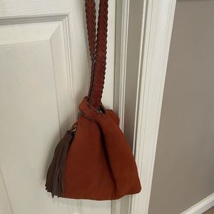 Hobo Shoulder Bag